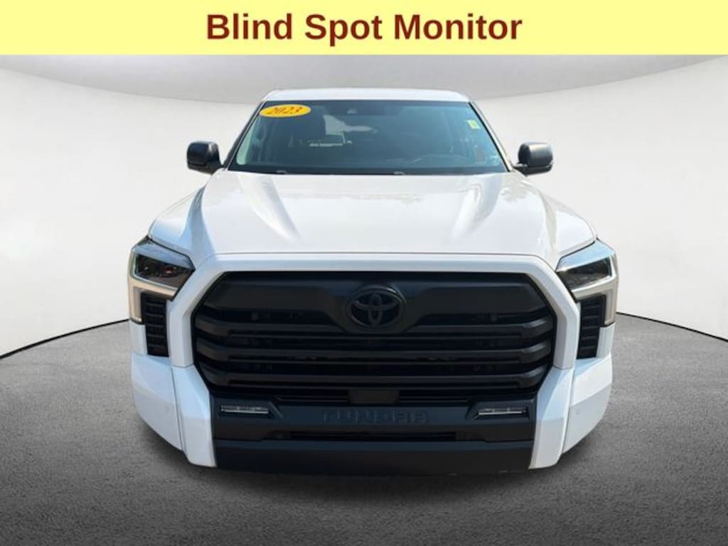 Used 2023 Toyota Tundra SR5 Truck