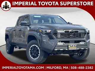 2026 Toyota Tacoma TRD Off-Road Truck Double Cab