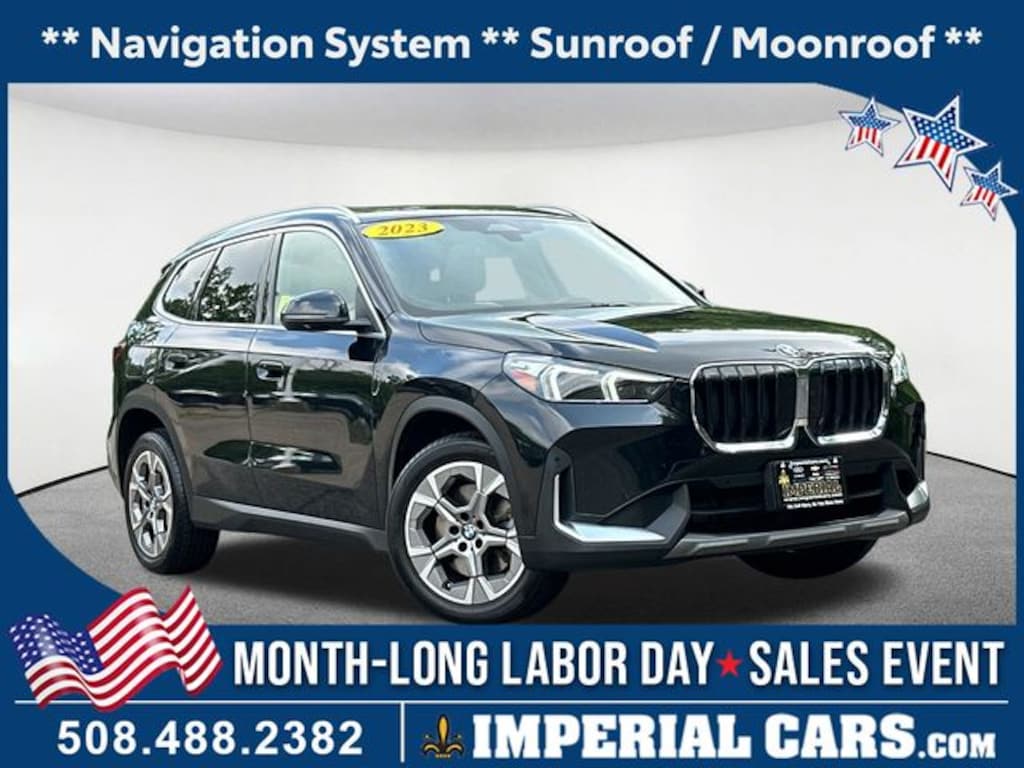 Used 2023 BMW X1 xDrive28i SUV