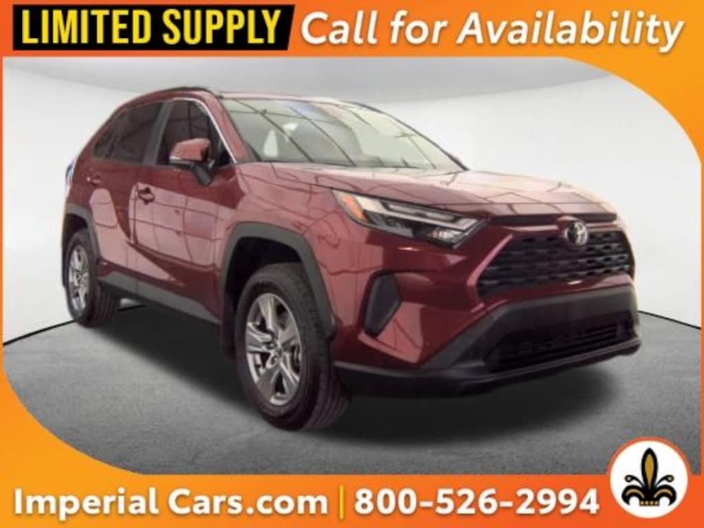 Used 2025 Toyota RAV4 Hybrid LE SUV