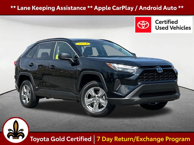 2024 Toyota RAV4