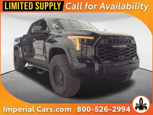 2024 Toyota Tundra Truck 