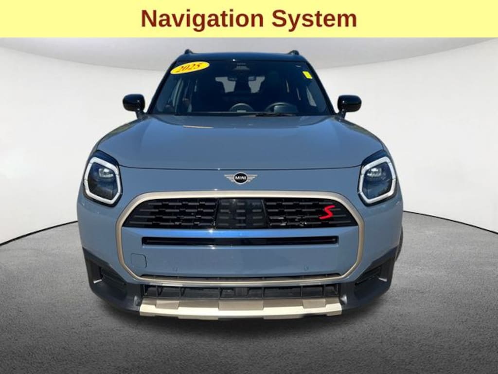 Used 2025 MINI Cooper S Countryman Base SUV