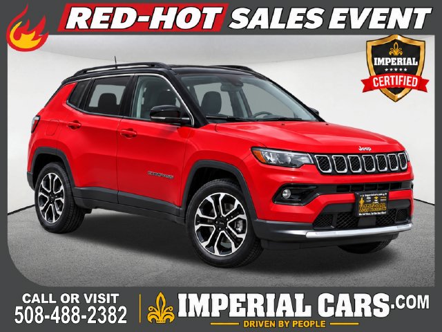  Jeep Compass