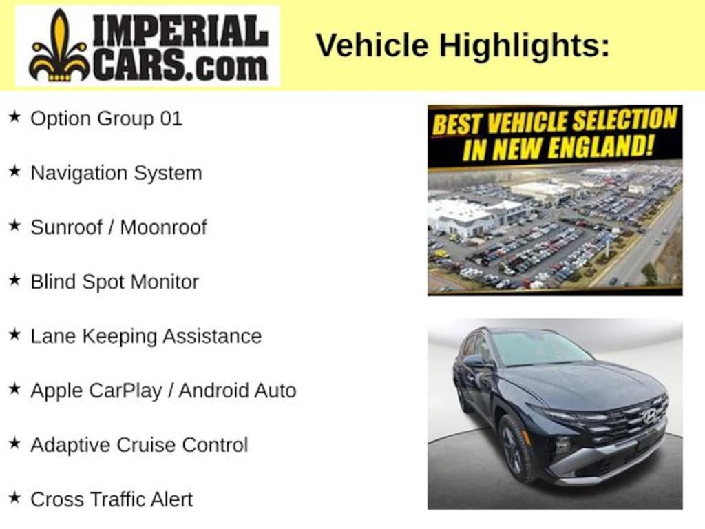 Used 2025 Hyundai Tucson Hybrid SEL Convenience SUV