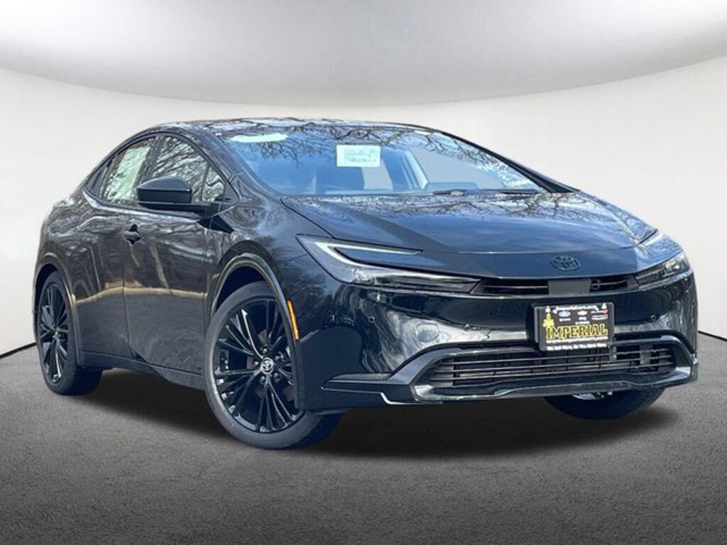 New 2026 Toyota Prius Nightshade Edition AWD Hatchback