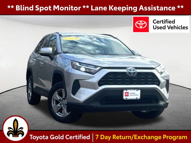 2024 Toyota RAV4 Hybrid SUV 
