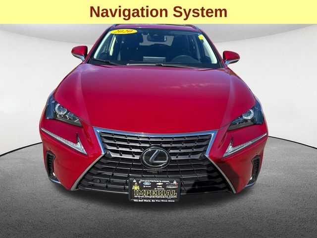 2020 Lexus NX 300 Premium photo 3