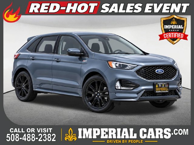 Used 2024 Ford Edge ST Line SUV