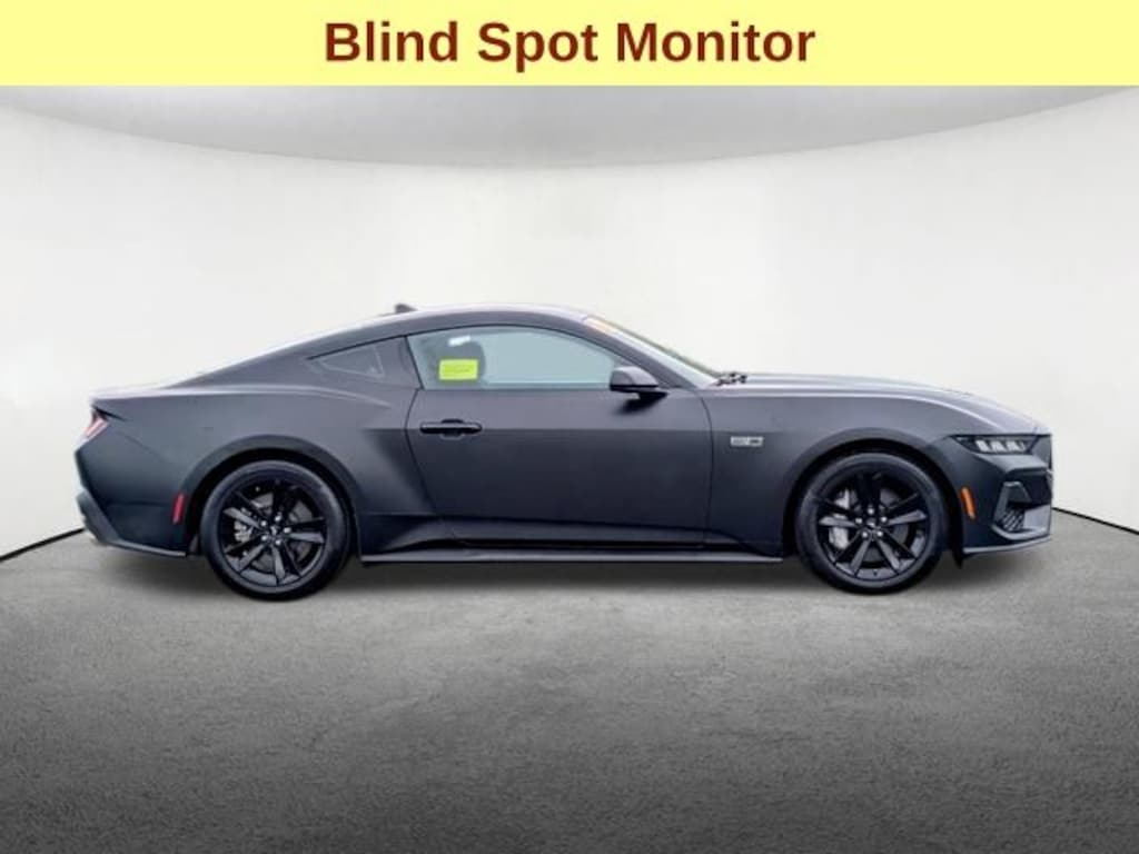 Used 2024 Ford Mustang GT Coupe