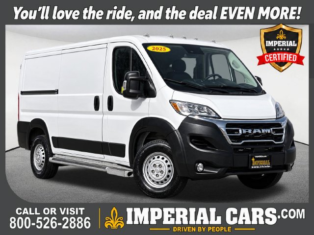  Ram Promaster 2500