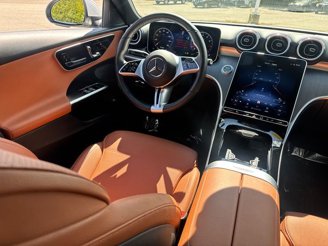 2025 Mercedes-Benz C-Class Sedan C 300 - Photo 23