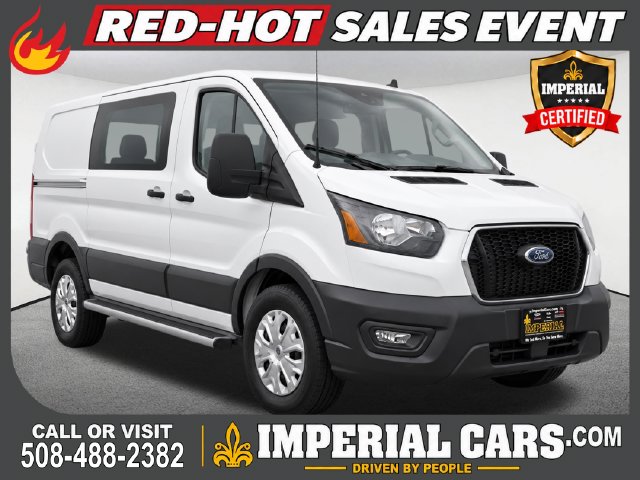 Used 2025 Ford Transit-250 Base Cargo Van