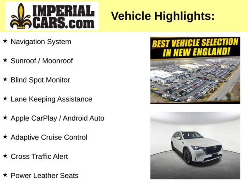 Used 2024 Mazda CX-90 Phev Premium Plus SUV