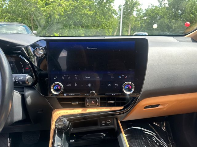 2024 Lexus NX Hybrid 350h - Photo 22