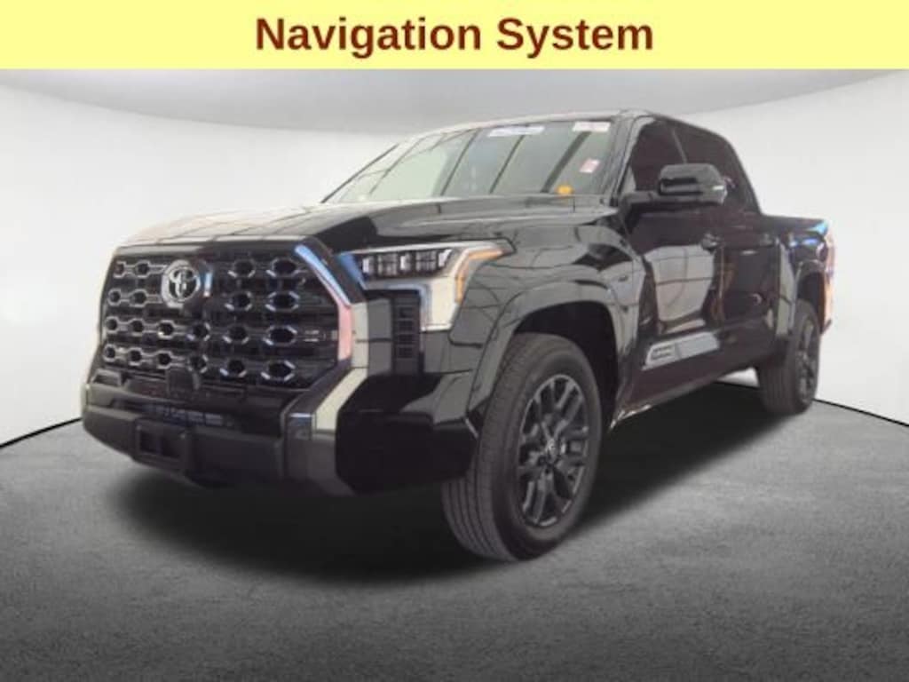 Used 2025 Toyota Tundra Platinum Truck