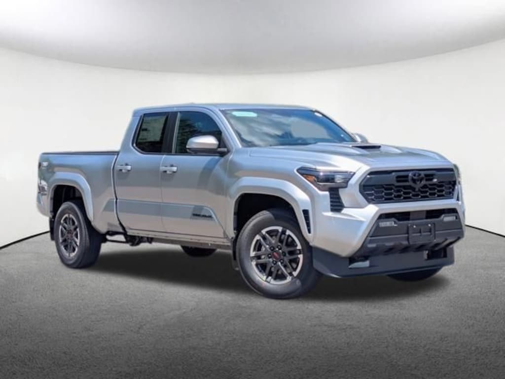 New 2026 Toyota Tacoma TRD Sport Truck Double Cab