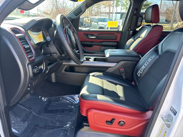 2025 RAM Ram 1500 Pickup Rebel - Photo 28