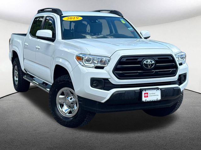 2019 Toyota Tacoma SR photo 2