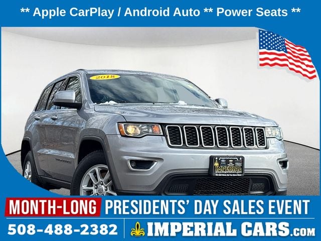 2018 Jeep Grand Cherokee Laredo E