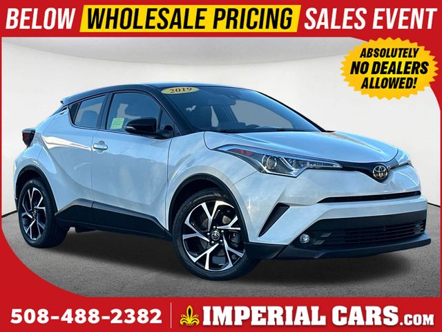 2019 Toyota C-HR Limited
