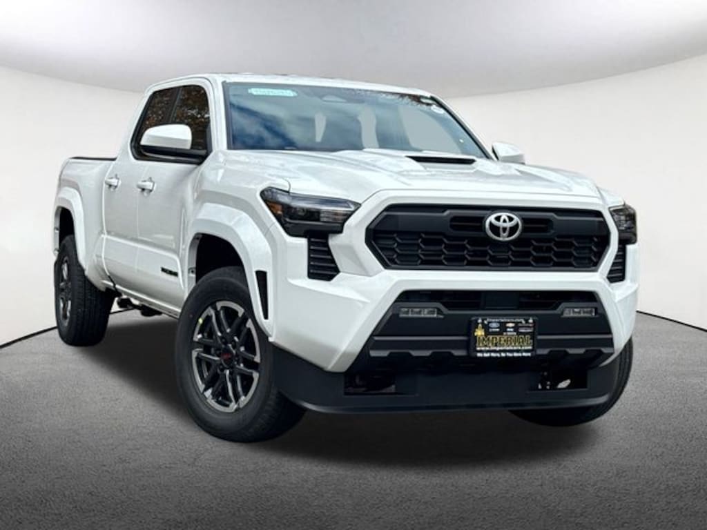 New 2025 Toyota Tacoma TRD Sport Truck Double Cab