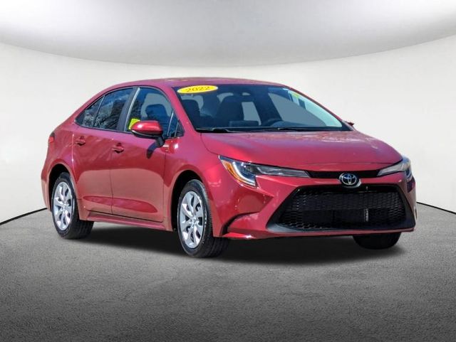 Used 2022 Toyota Corolla For Sale at Imperial Toyota | VIN 