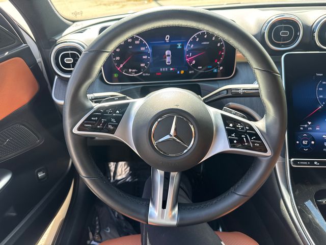 2025 Mercedes-Benz C-Class Sedan C 300 - Photo 32