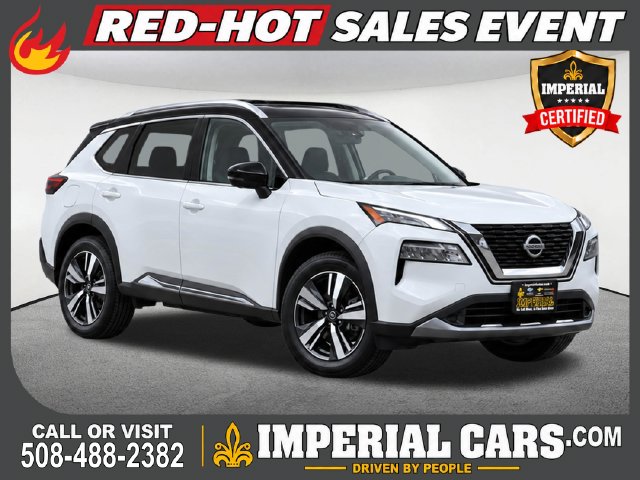 2023 Nissan Rogue SL
