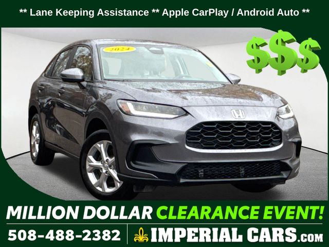 2024 Honda HR-V LX's photo