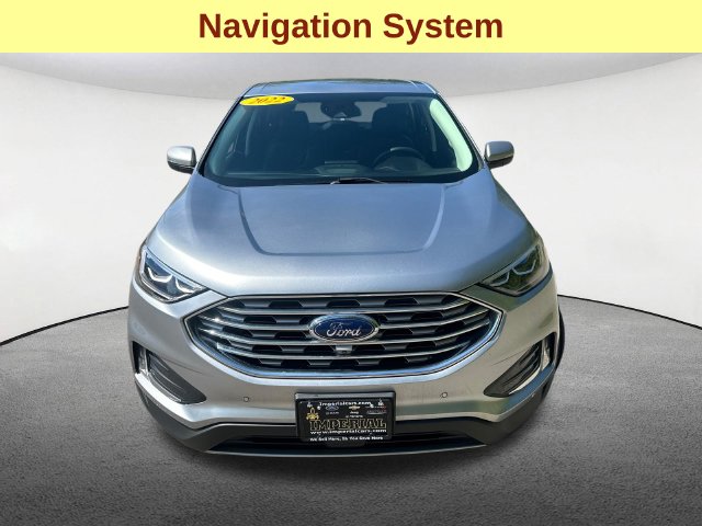Used 2022 Ford Edge Titanium SUV