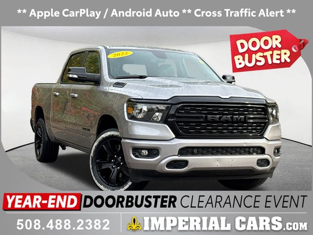 2022 RAM Ram 1500 Pickup Big Horn/Lone Star's photo