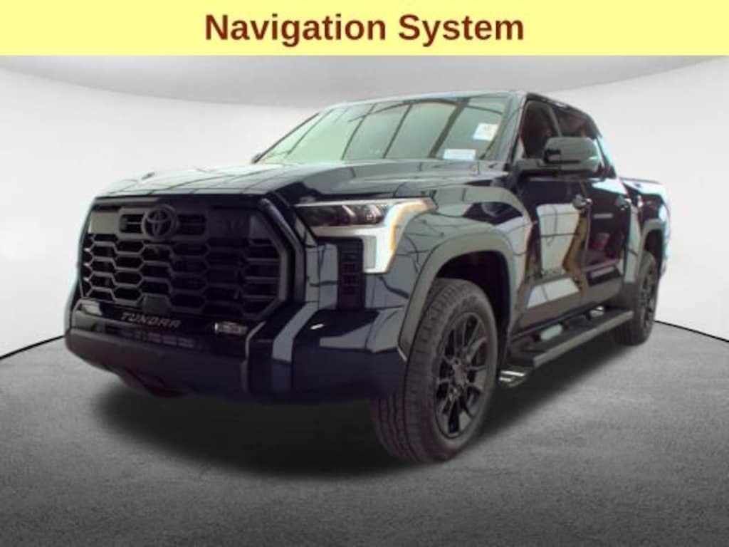 Used 2024 Toyota Tundra Limited Truck