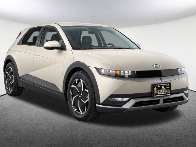 Used 2024 Hyundai IONIQ 5 SEL with VIN KM8KNDDF7RU279402 for sale in Milford, MA