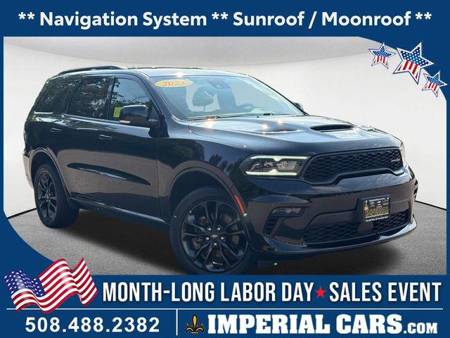 2022 Dodge Durango SUV 