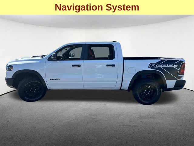 2025 RAM Ram 1500 Pickup Rebel - Photo 7