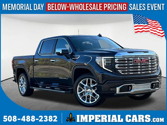 2023 GMC Sierra 4WD Crew Cab Short Box Denali's photo