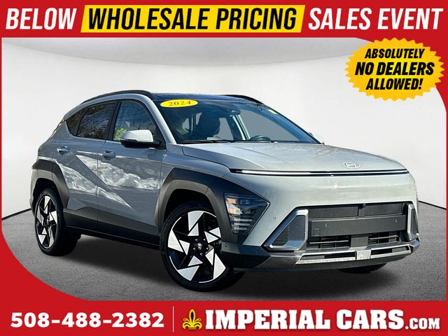 2024 Hyundai Kona Limited
