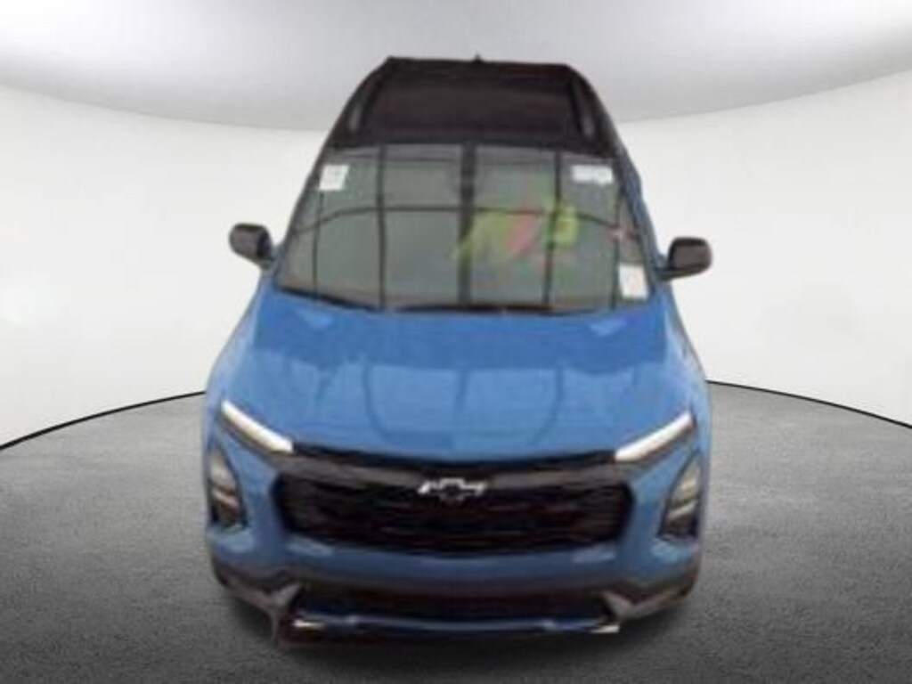 Used 2025 Chevrolet Equinox RS SUV