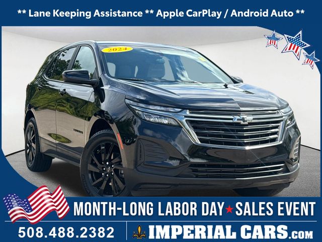 2024 Chevrolet Equinox