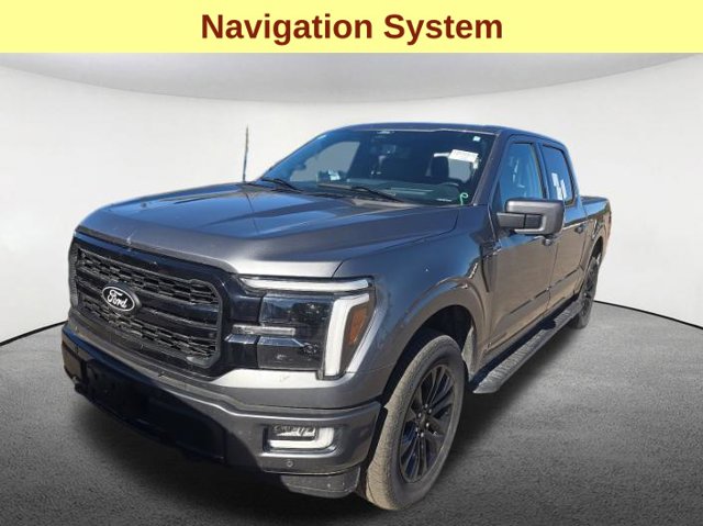 Used 2024 Ford F-150 Lariat Truck