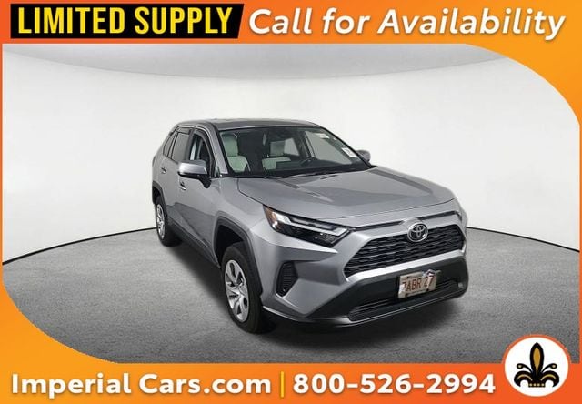 2025 Toyota RAV4