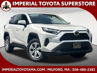 2025 Toyota RAV4 LE SUV