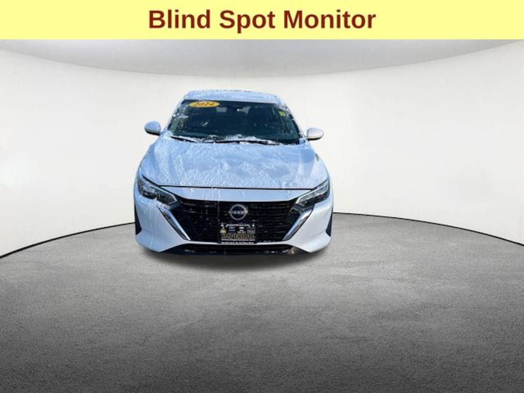 Used 2024 Nissan Sentra SV Sedan