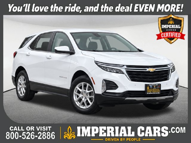 2023 Chevrolet Equinox