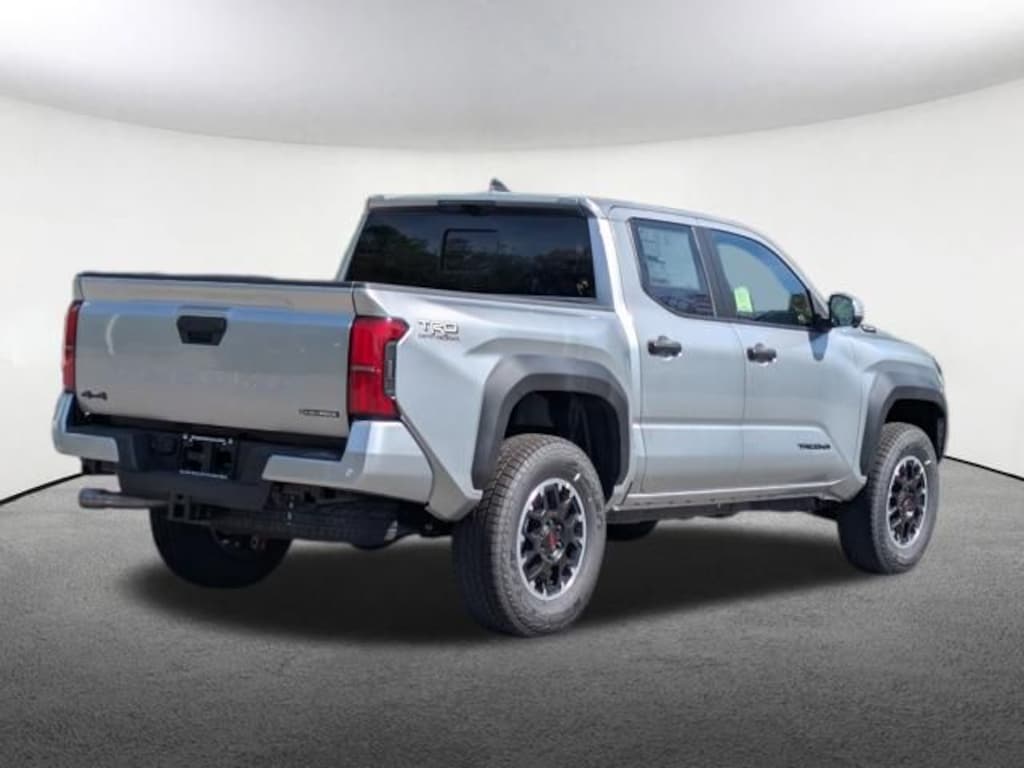 New 2026 Toyota Tacoma i-FORCE MAX TRD Off-Road i-FORCE MAX Truck Double Cab