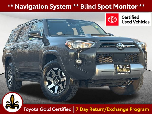 2024 Toyota 4Runner SUV 