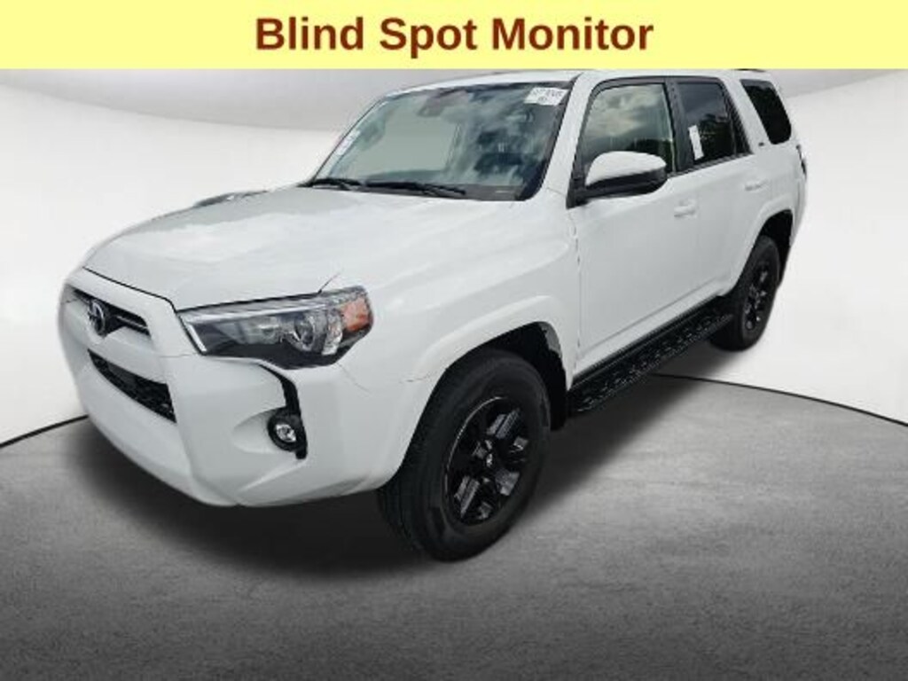 Used 2024 Toyota 4Runner SR5 SUV