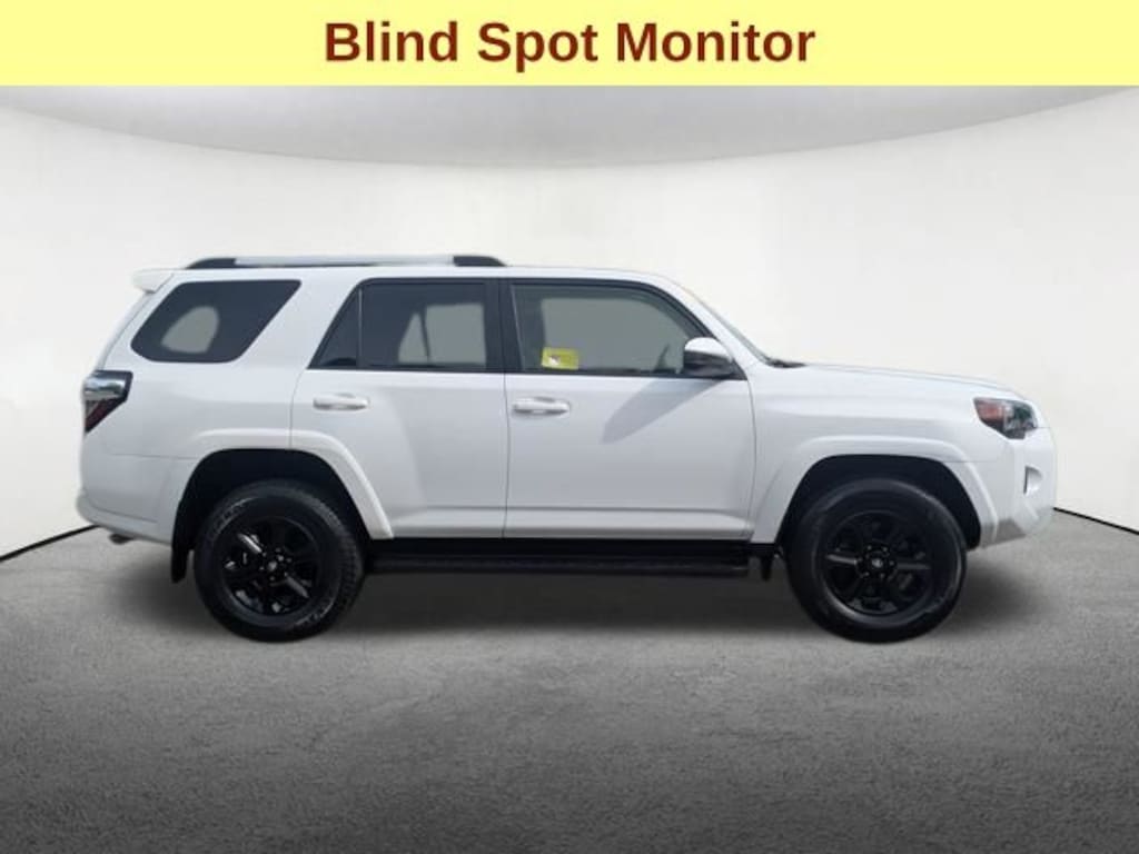 Used 2024 Toyota 4Runner SR5 SUV