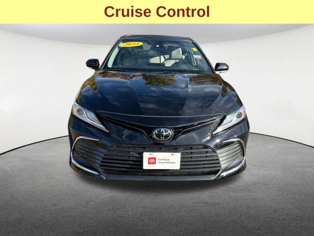 Used 2023 Toyota Camry XLE Sedan